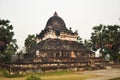 Pra That Makmo or Pra That Pathum stupa Singhalese style of Wat Wisunalat or Wisunarat Visoun temple for Laotian people and