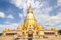 Prabudhabaht Huay Toom temple, Lamphun Thailand