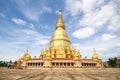 Prabudhabaht Huay Toom temple, Lamphun Thailand