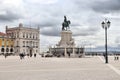 Praca Comercio, Lisbon