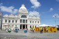 Praca Municipal Salvador Bahia Brazil