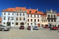 Prachatice Royalty Free Stock Photo