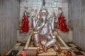 Prachin Sidhi Vinayak Bada Ganesh Mandir at bada bazar pushkar rajasthan Royalty Free Stock Photo