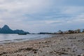 Prachuap Bay The tropical beach of Prachuap Khiri Khan Province