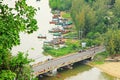 Prachuap Khiri Khan Seaside, Thailand