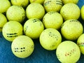 Practice Golf Balls