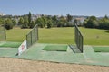 Practice golf course in Coimbra