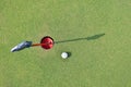 Practice Golf Putting