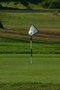 Practice Putting Green Royalty Free Stock Photo