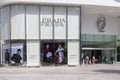 Prad shop and the entrance to the Helic quartier in the Emporium complex of shopping malls in Bangkok, Thailand