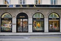 Prada flagship store, Geneva, Switerland