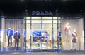 Prada shop