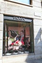 Prada store