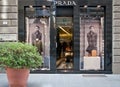 Prada store