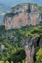 Prades Mountains Royalty Free Stock Photo