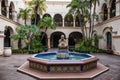 The Prado Balboa Park San Diego USA Royalty Free Stock Photo