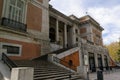 Prado Museum Building