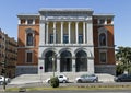 Prado museum, Cason del Buen Retiro, Madrid