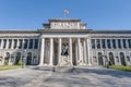 Prado Museum in Madrid, Spain Royalty Free Stock Photo