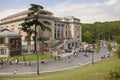 Prado Museum in Madrid, Spain Royalty Free Stock Photo