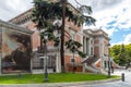 Museo del Prado building, Madrid capital, Spain