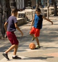 Prado Pedestrian Boulevard, Havana, Cuba