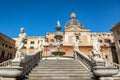 Praetorian Fountain in Palermo, Italy