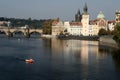 Prag Royalty Free Stock Photo