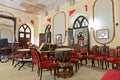 Prag Mahal in Bhuj Royalty Free Stock Photo