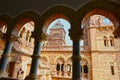 Prag Mahal in Gujarat Royalty Free Stock Photo