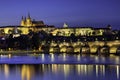 Prag Royalty Free Stock Photo