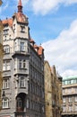 Praga Royalty Free Stock Photo