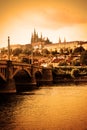 Prague Royalty Free Stock Photo