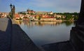 Prague Charles Bridge