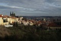Prague Royalty Free Stock Photo