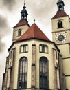 Prague Architectural Detail - Czech Republic