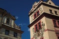 Prague Architecture Royalty Free Stock Photo
