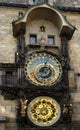 Prague astrological Clock