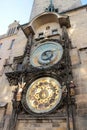 Prague astronomical clock