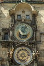 The Prague Astronomical Clock, or Prague Orloj Czech: PraÃÂ¾skÃÂ½ orloj