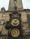 Prague Astronomical Clock