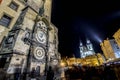 Prague Astronomical Clock