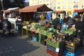 Prague autumn farmers markets