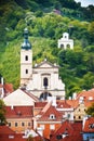 Prague Royalty Free Stock Photo