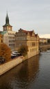 Prague beauty