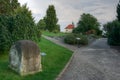 Prague Botanic Garden