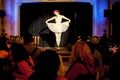 Prague Burlesque performance show