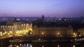 Prague, capital of Czechia. Royalty Free Stock Photo