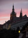 Prague, Capitol of Czech Republic