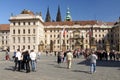 Prague castle